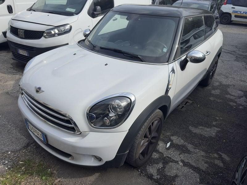 MINI Mini Paceman Mini Cooper Paceman