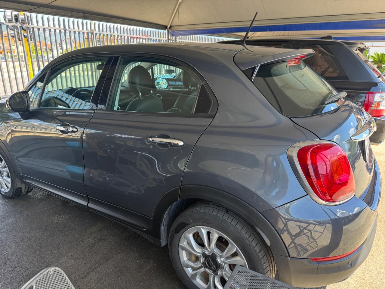 Fiat 500X 1.6 MultiJet 120 CV Lounge Automatica