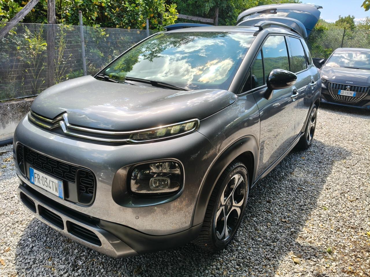 Citroen C3 Aircross BENZINA 110CV Shine KM 80 MILA