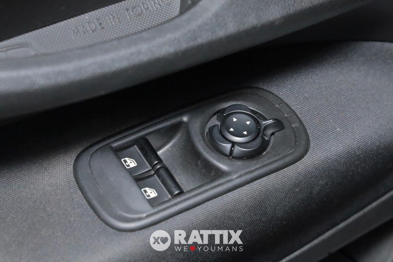 Fiat 500e motore elettrico 42 kWh La Prima