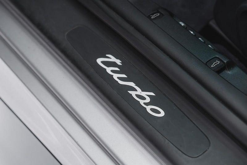 Porsche 911 AG 996 TURBO