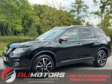 Nissan X-Trail 1.6 dCi 2WD AUTO Tekna 7 POSTI*TETTO*PELLE*