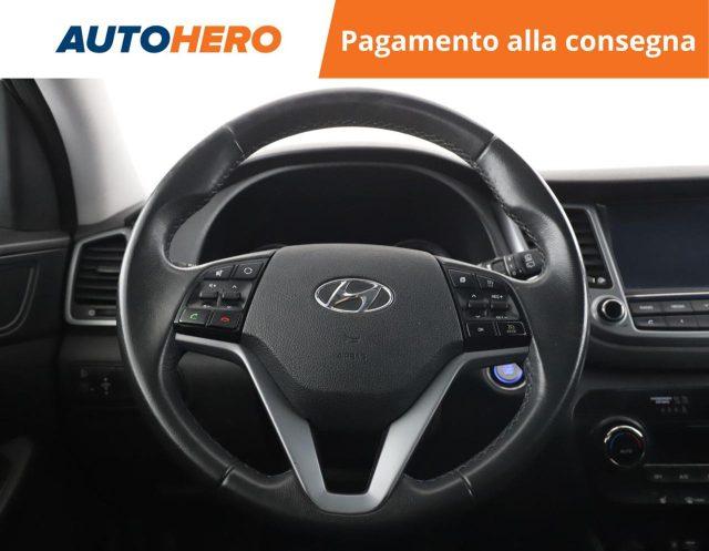 HYUNDAI Tucson 1.7 CRDi DCT XPossible