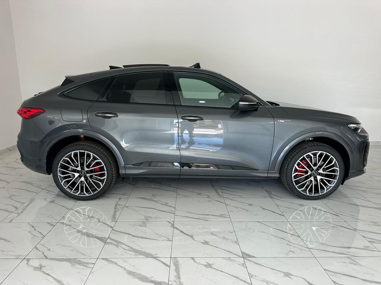 AUDI Q5 SPORTBACK 2.0 MHEV 2X S-LINE TETTO PANORAMICO