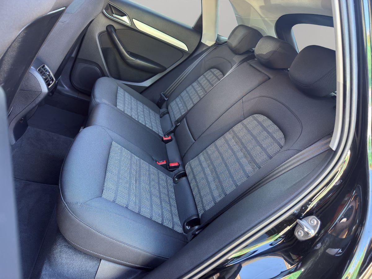 AUDI - Q3 - 2.0 TDI 150 CV S tronic quattro edition Sport