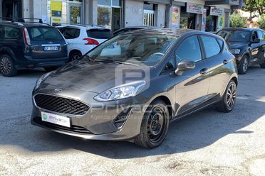 FORD Fiesta 1.5 TDCi 5 porte Plus