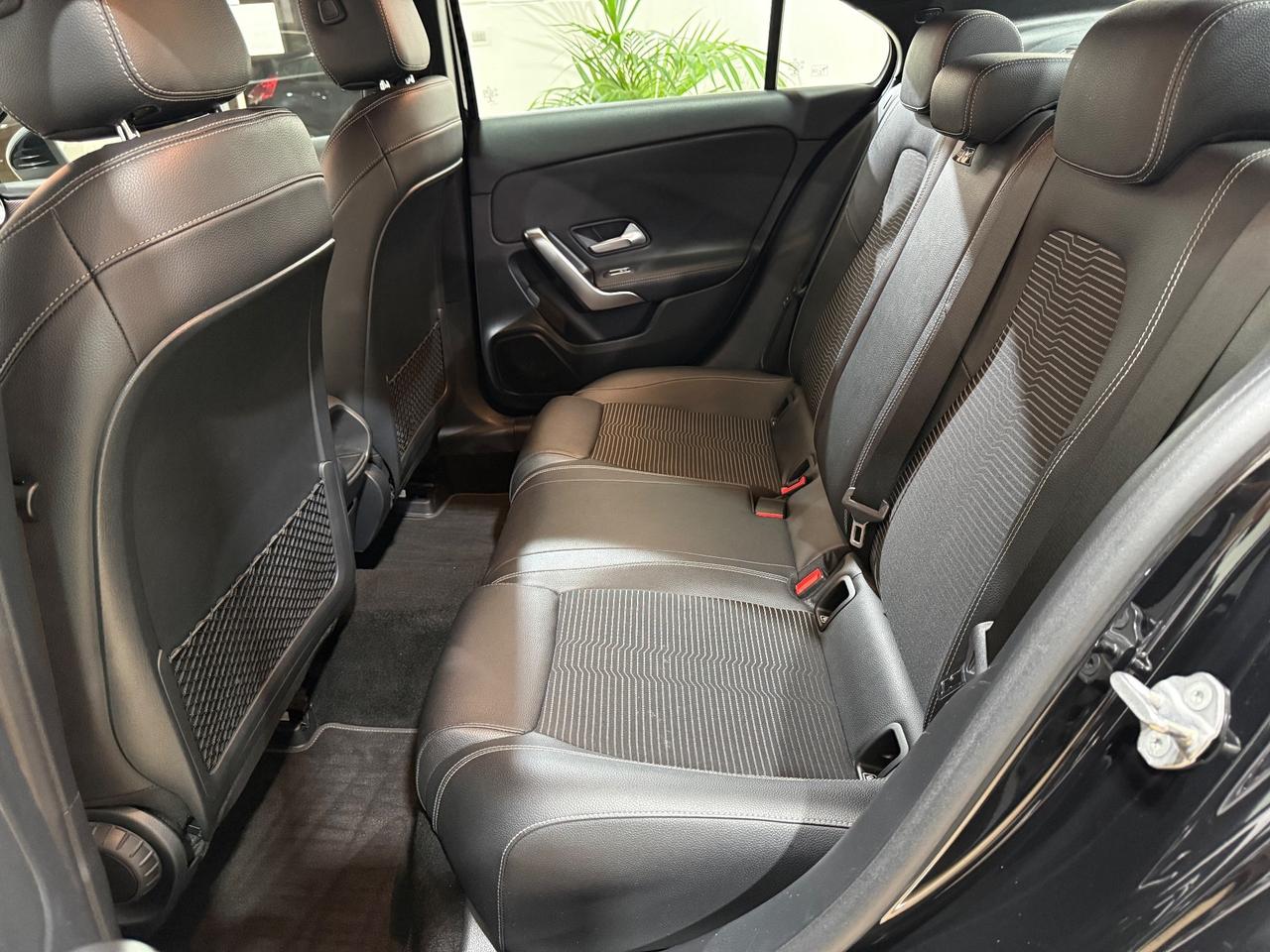 Mercedes-benz A 180 d Automatic Executive Sedan