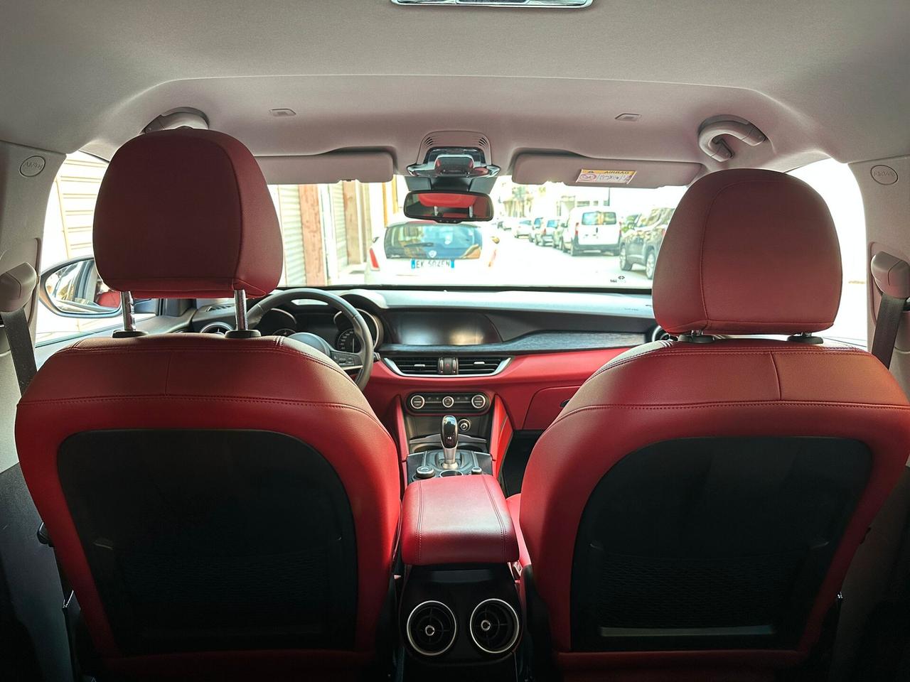 Alfa Romeo Stelvio 2.2 190CV AT8 Q4 Executive