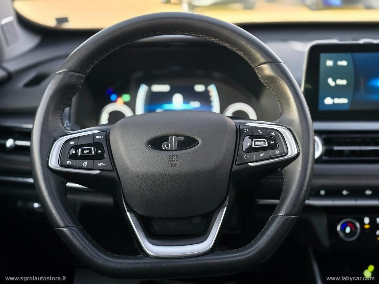 DR MOTOR dr 5.0 1.5 Bi-Fuel GPL