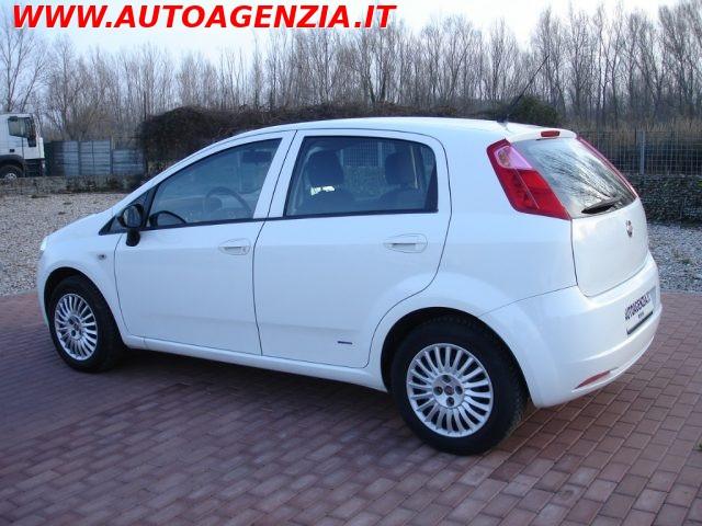 FIAT Grande Punto 1.3 MJT 75 CV 5p Dynamic SOLO 79.000 KM