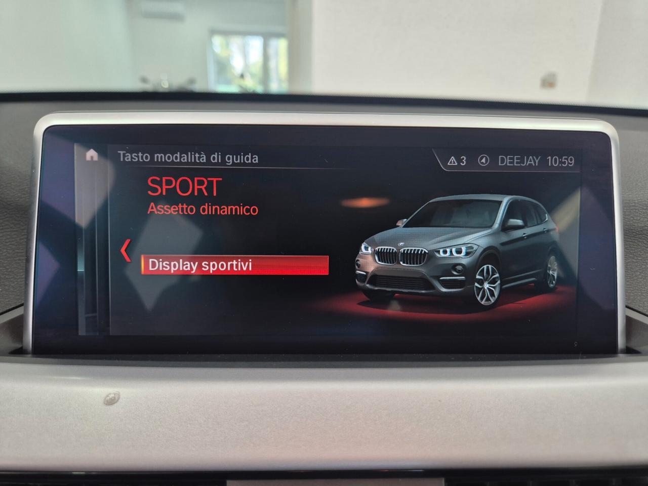 BMW X1 sDrive18d Business Advantage Sport
