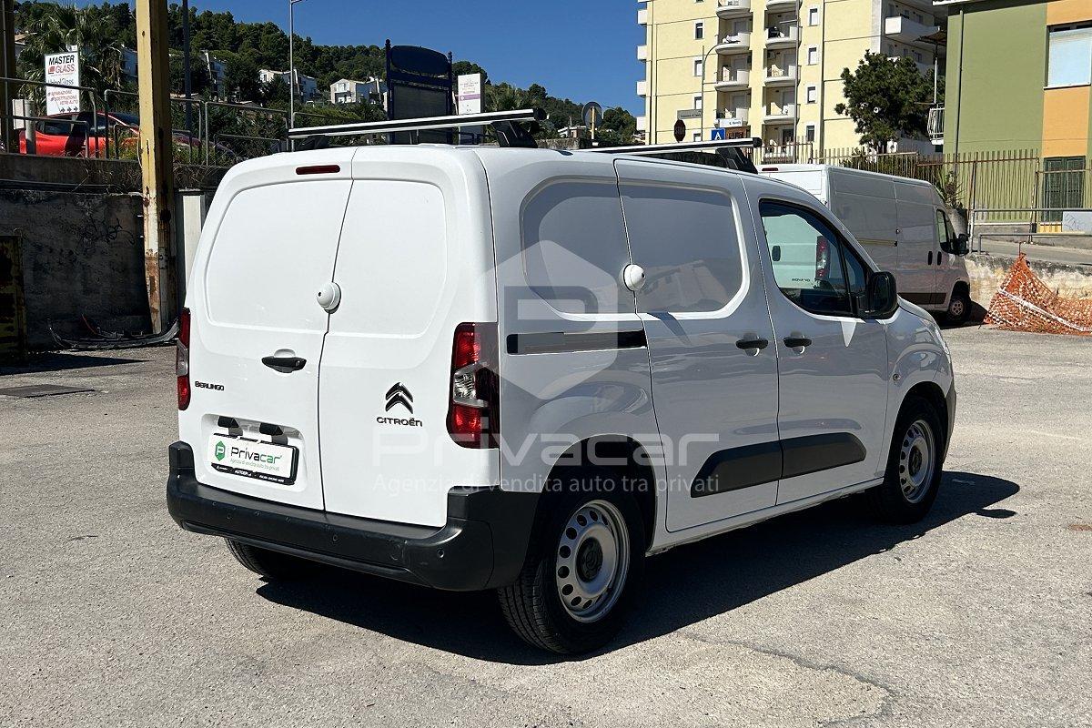 CITROEN Berlingo BlueHDi 100 Van M Worker (1000Kg)