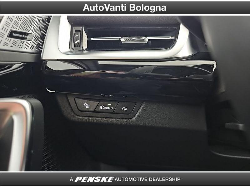 BMW X2 X2 sdrive 18d MSport Pro auto