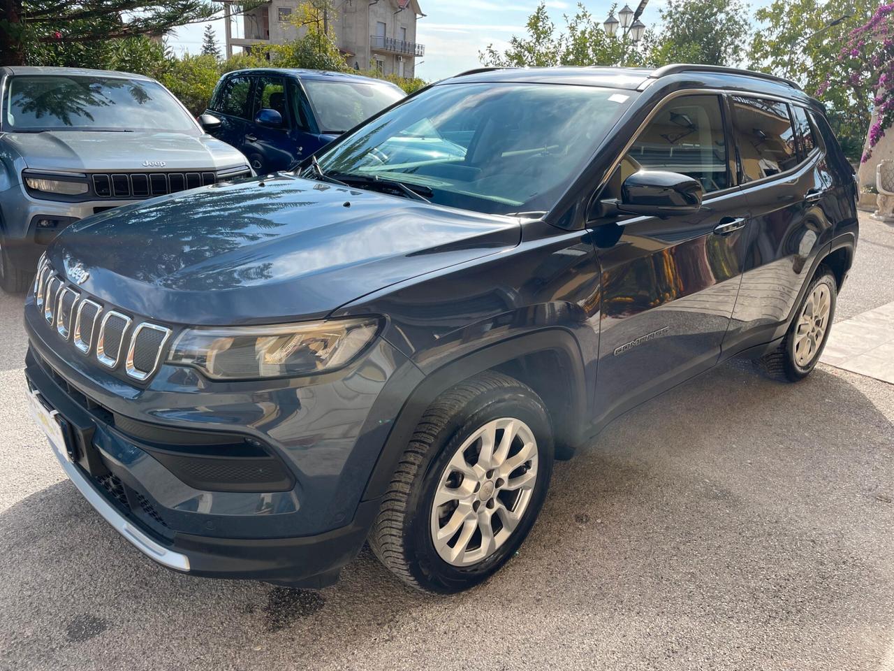 Jeep Compass 1.6 Mj 130 cv Limited