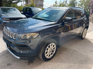 Jeep Compass 1.6 Mj 130 cv Limited