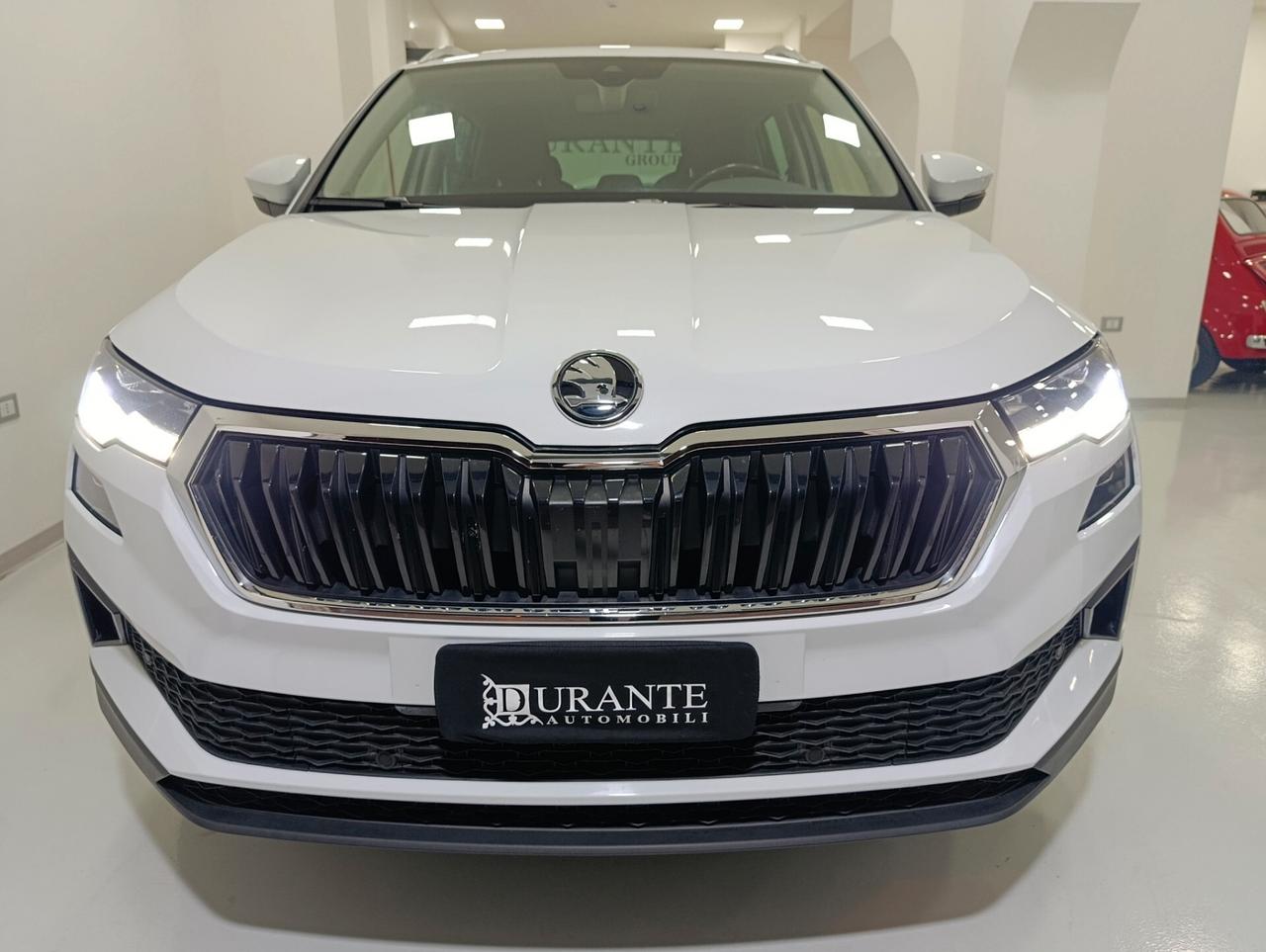 Skoda Karoq 2.0 TDI EVO SCR DSG Style