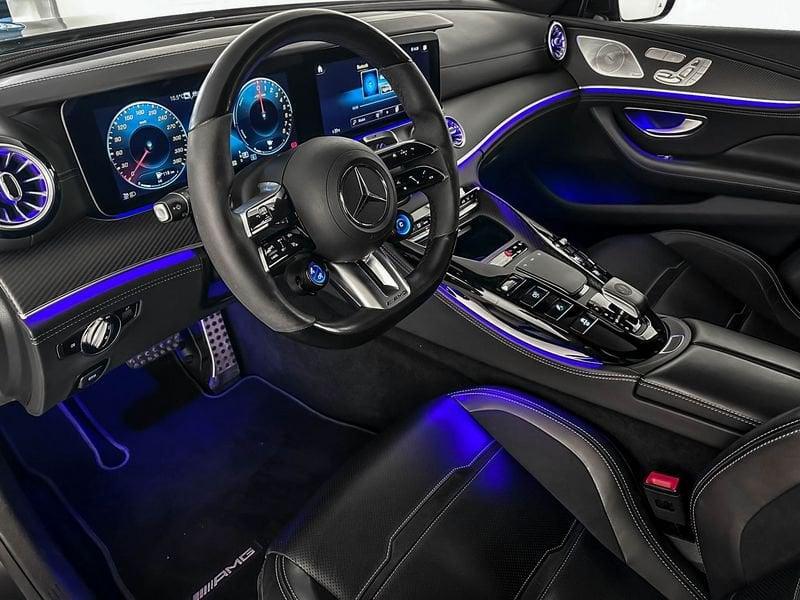 Mercedes-Benz GT Coupé 4 GT Coupé 4 63 E-Performance 4Matic+ AMG S