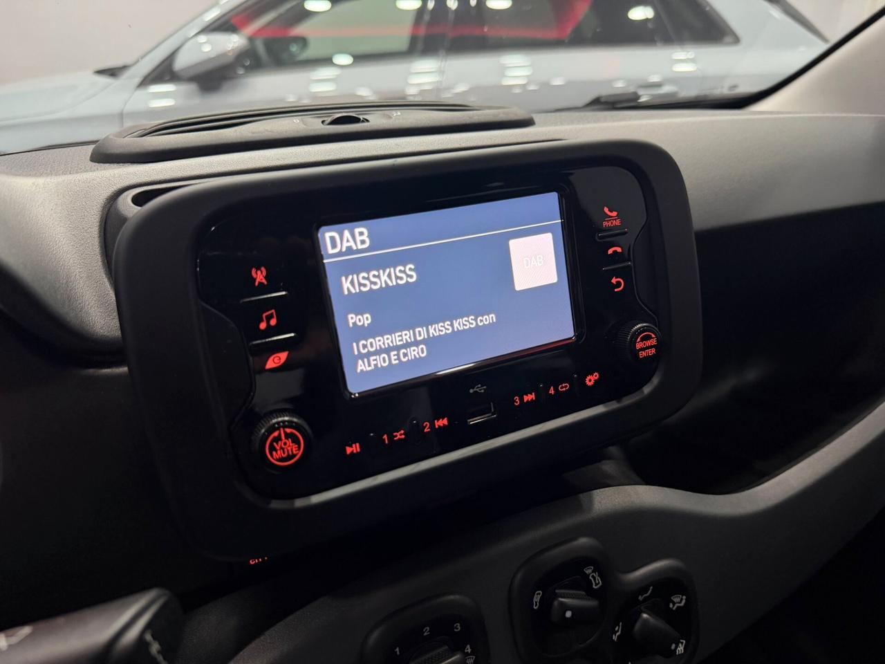 Fiat Panda Cross 1.0 FireFly S&S Hybrid