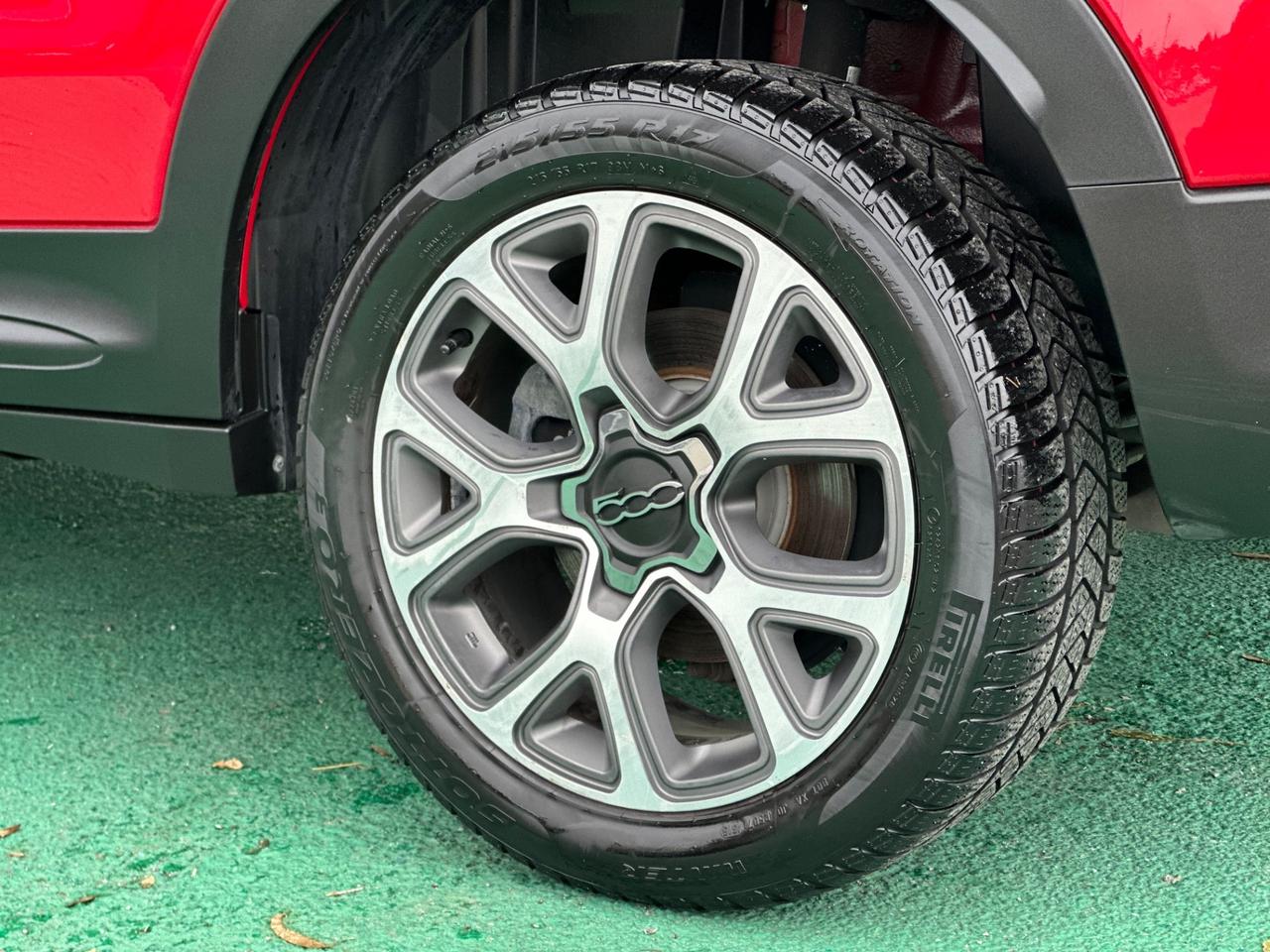 Fiat 500X 2.0 MJT 140cv 4x4 Cross 2015