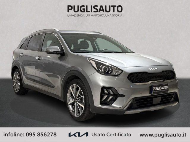 KIA Niro 1.6 GDi DCT HEV Style