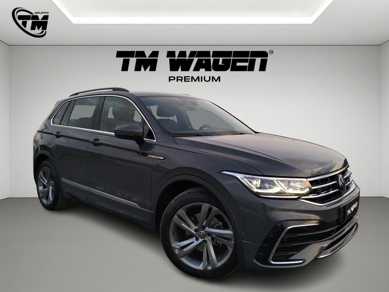 Volkswagen Tiguan 2.0 TDI 150 CV SCR DSG R-Line