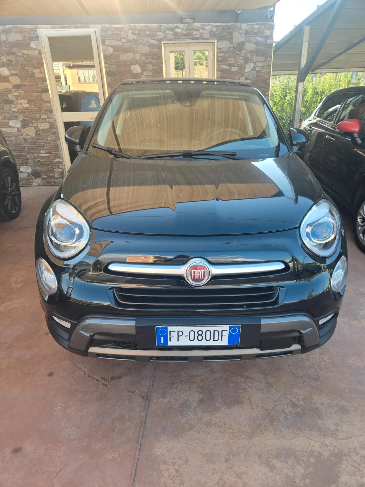 Fiat 500X 1.6 MultiJet 120 CV Cross Plus