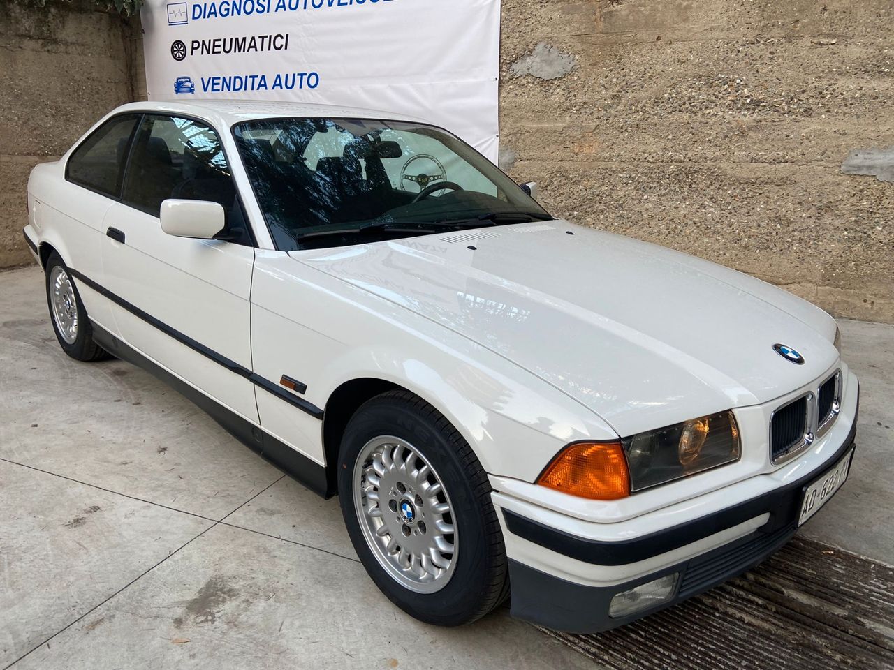 Bmw 318 318is 16V cat Coupé