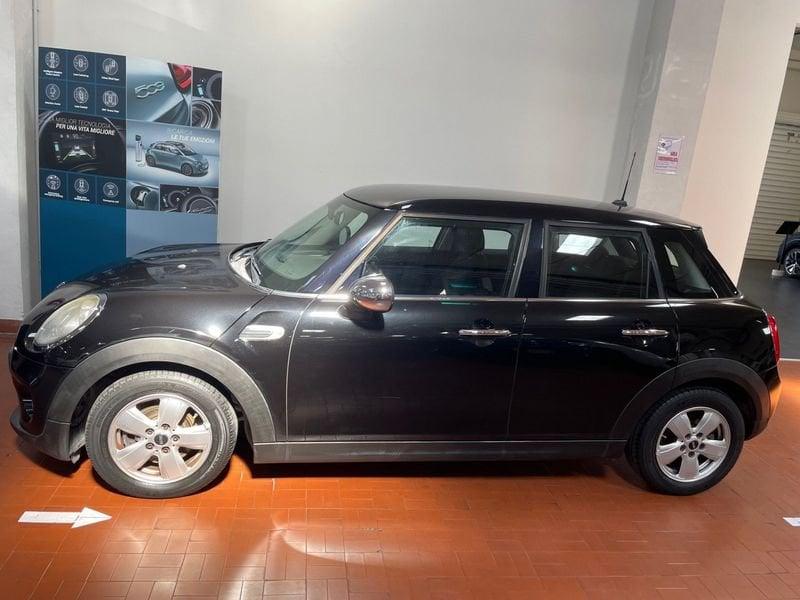 MINI Mini 5 porte Mini 1.5 One D 5 porte - POCHISSIMI KM!!!