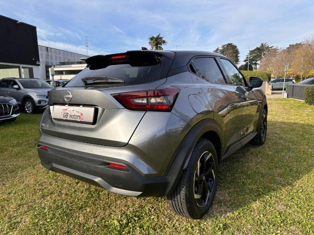 NISSAN Juke 1.0 DIG-T 114 CV Acenta LED - BT - TELEC. - 17