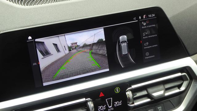 BMW 318 d Touring Luxury Automatico