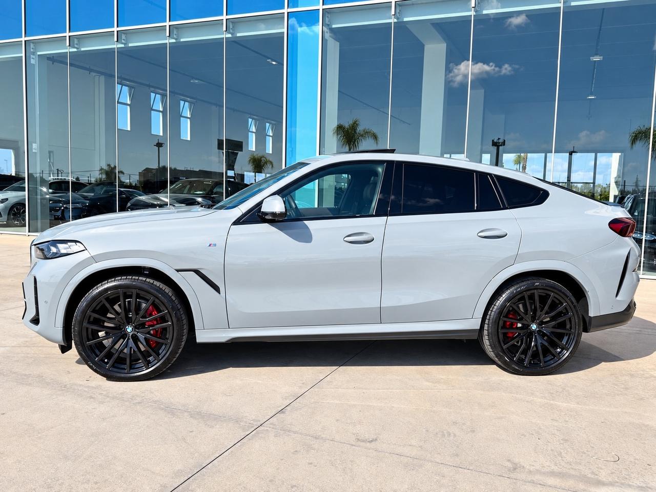 Bmw X6 xDrive30d 48V Msport Pro