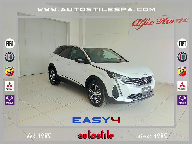 Peugeot 3008 BlueHDi 130 S&S EAT8 Allure Pack KM0