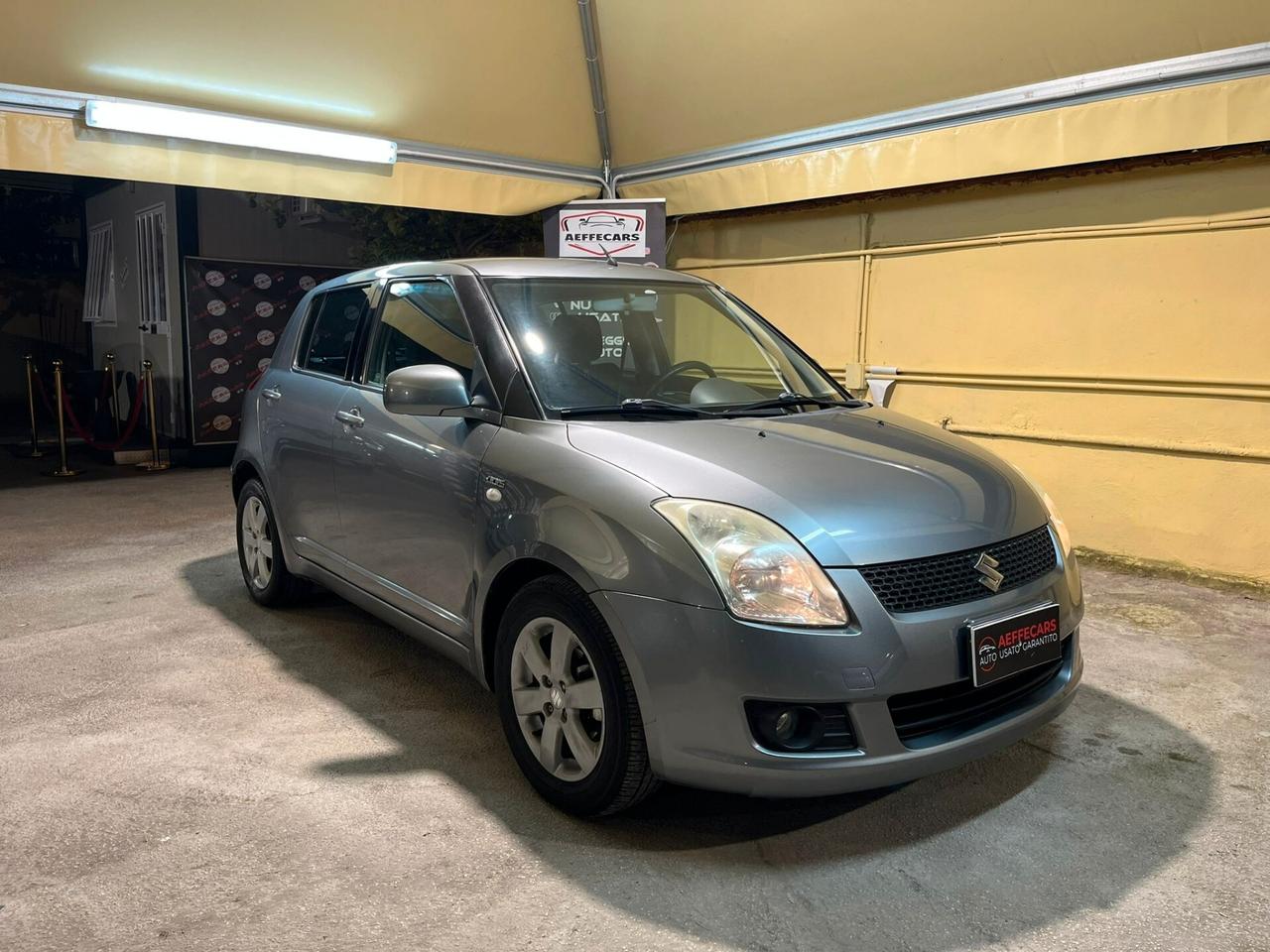 Suzuky Swift 1.3 Diesel 75 CV manuale 2010