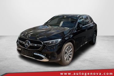MERCEDES-BENZ GLC 200D NEW 163CV AUTOMATIC MILD HYBRID 4MATIC AVANTGARDE ( FARI LED - DISTRONIC - PELLE - NAVI - MIRROR - PARK ASSIST - TELECAMERA POST. - CERCHI 18 )