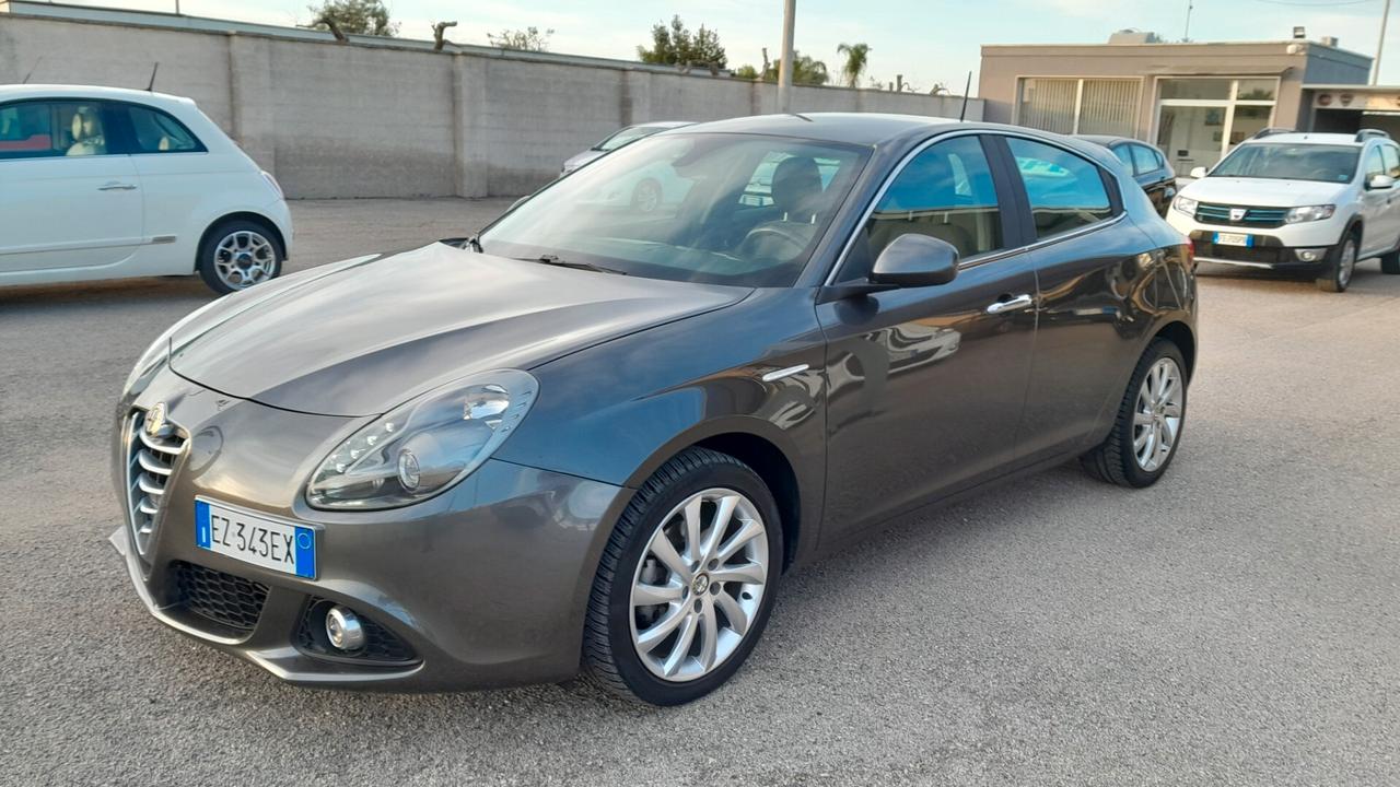 Alfa Romeo Giulietta 1.6 JTDm-2 105 CV Distinctive