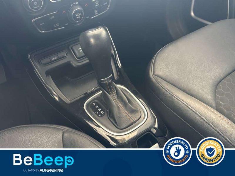 Jeep Compass 1.3 TURBO T4 LONGITUDE 2WD 150CV DDCT
