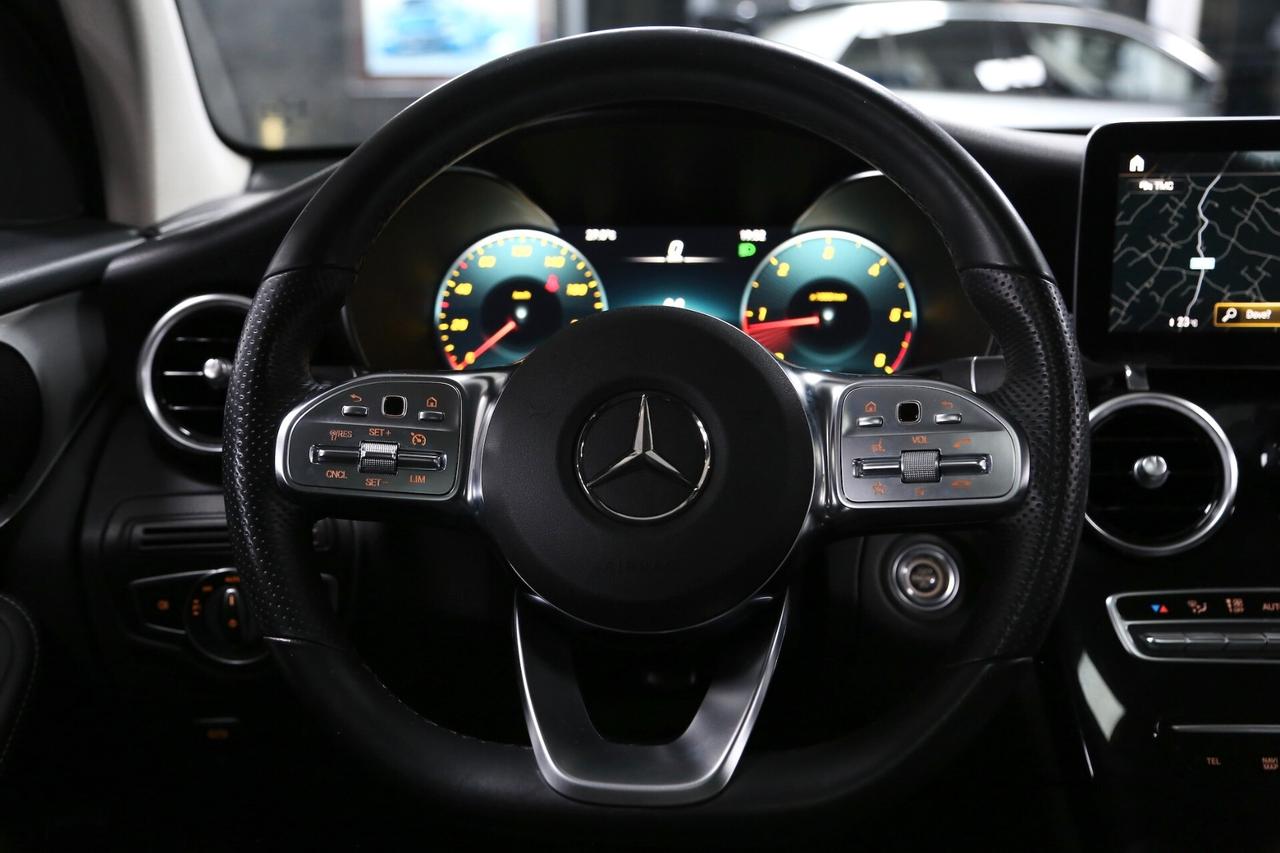 Mercedes GLC 220 d 4Matic Premium AMG Night Edition auto