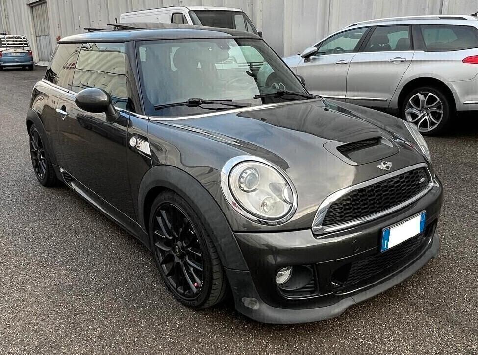 MINI COOPER S 1.6 184Cv. JOHN COOPER WORKS A/T