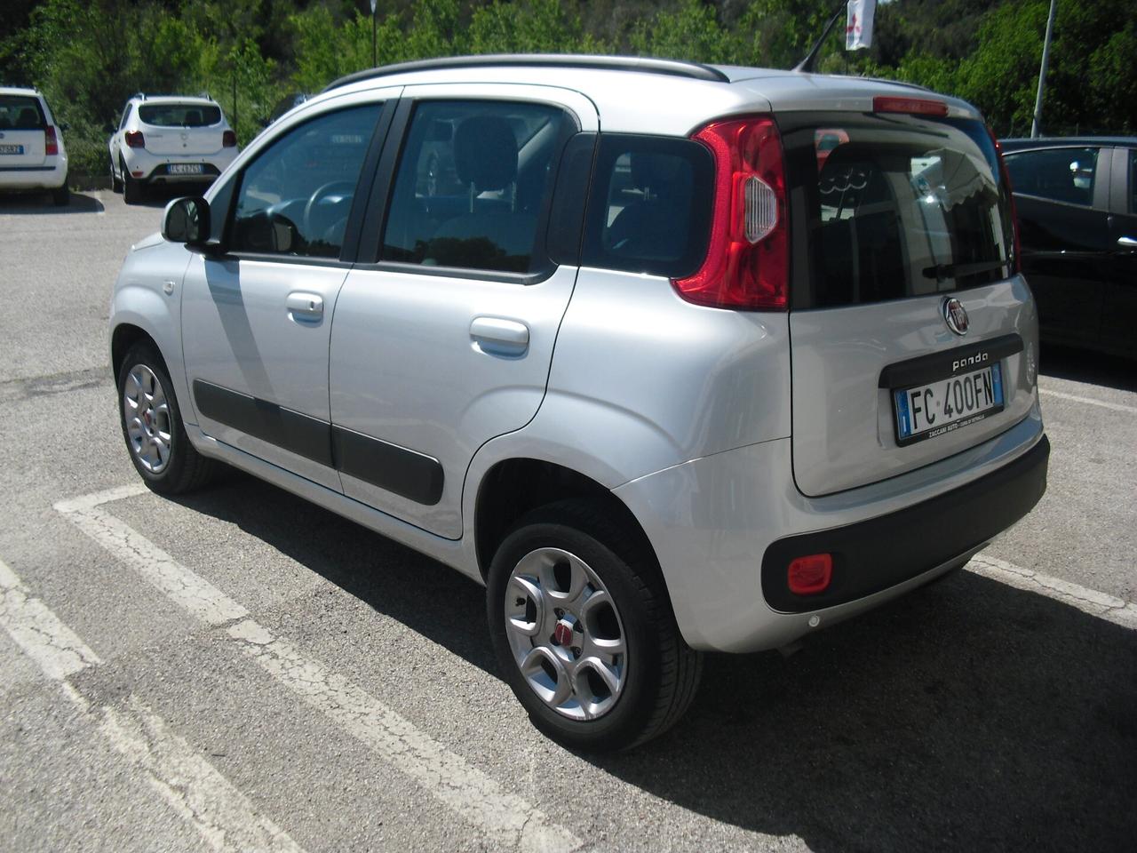 Fiat Panda 0.9 TwinAir Turbo Natural Power Lounge, PERFETTA CON SOLI 73.000 KM!!