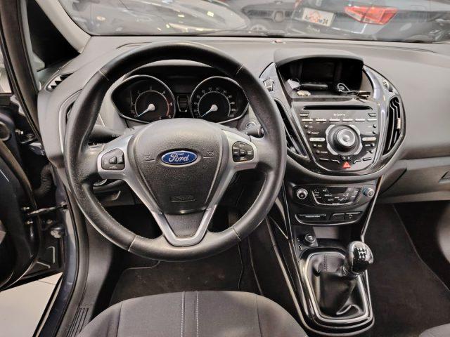 FORD B-Max 1.6 TDCi 95 CV Titanium NEOPATENTATI