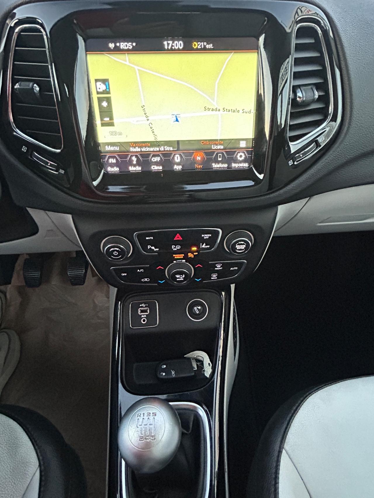 Jeep Compass 1.6 Multijet II 2WD Limited