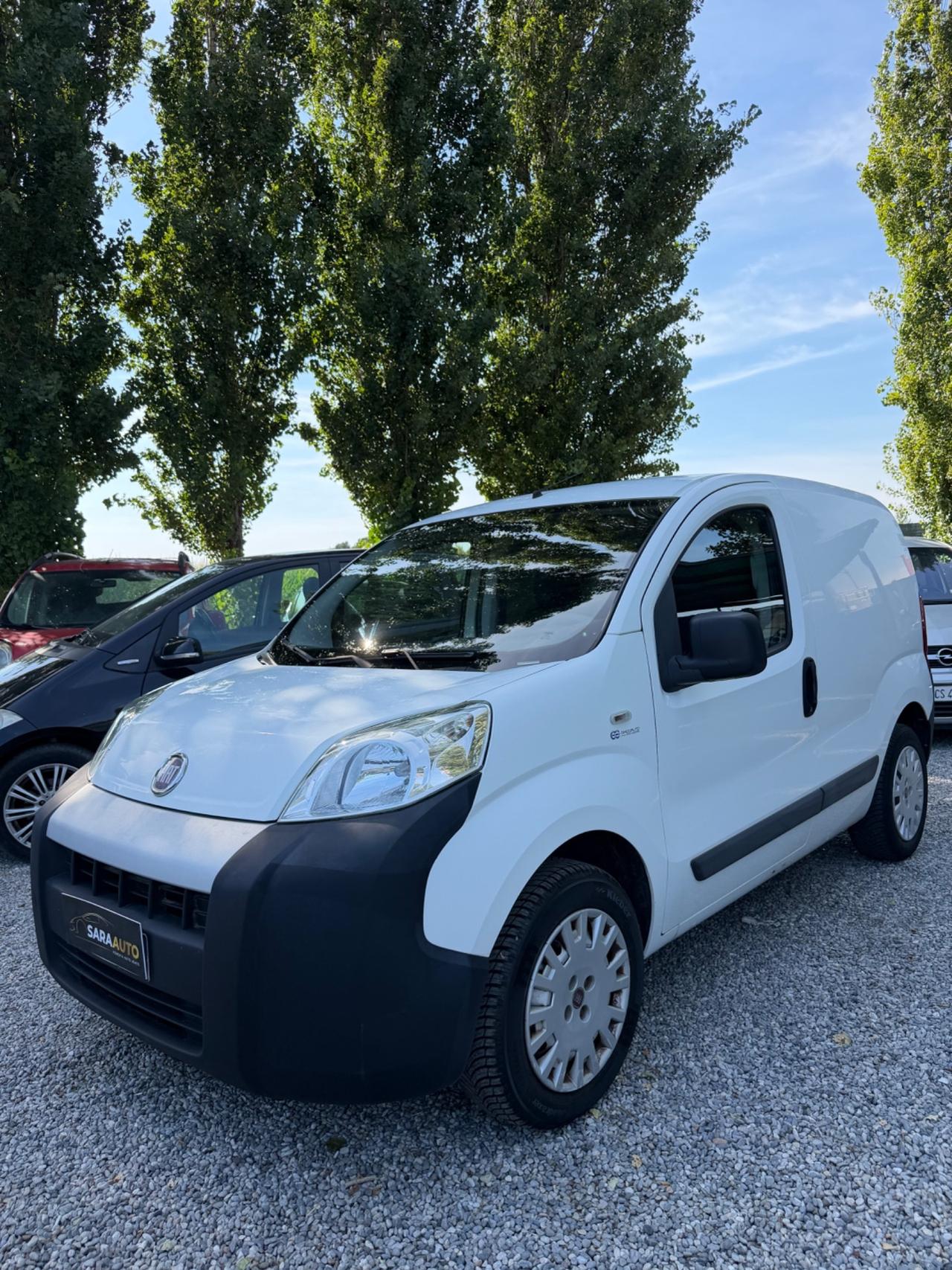 Fiat Fiorino 1.4 8V Furgone Natural Power SX