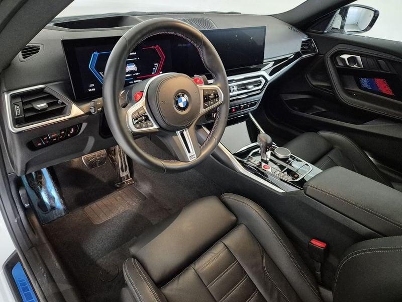 BMW Serie 2 M2 G87 2022 Coupe M2 Coupe 3.0 460cv auto