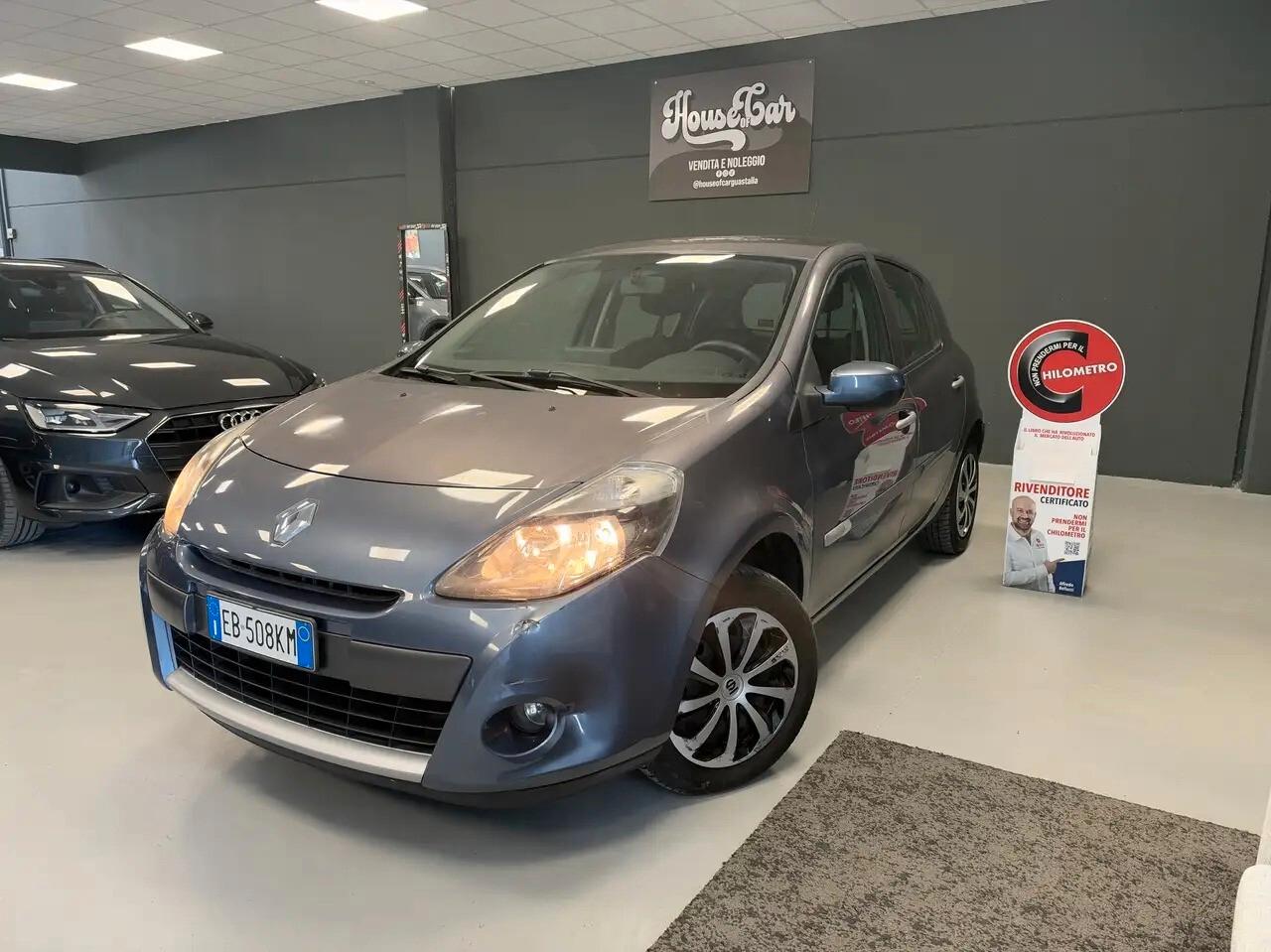Renault Clio 1.2 16V 5 porte Luxe