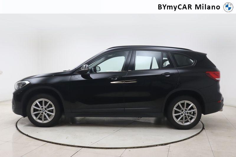 BMW X1 18 d Business Advantage sDrive Steptronic