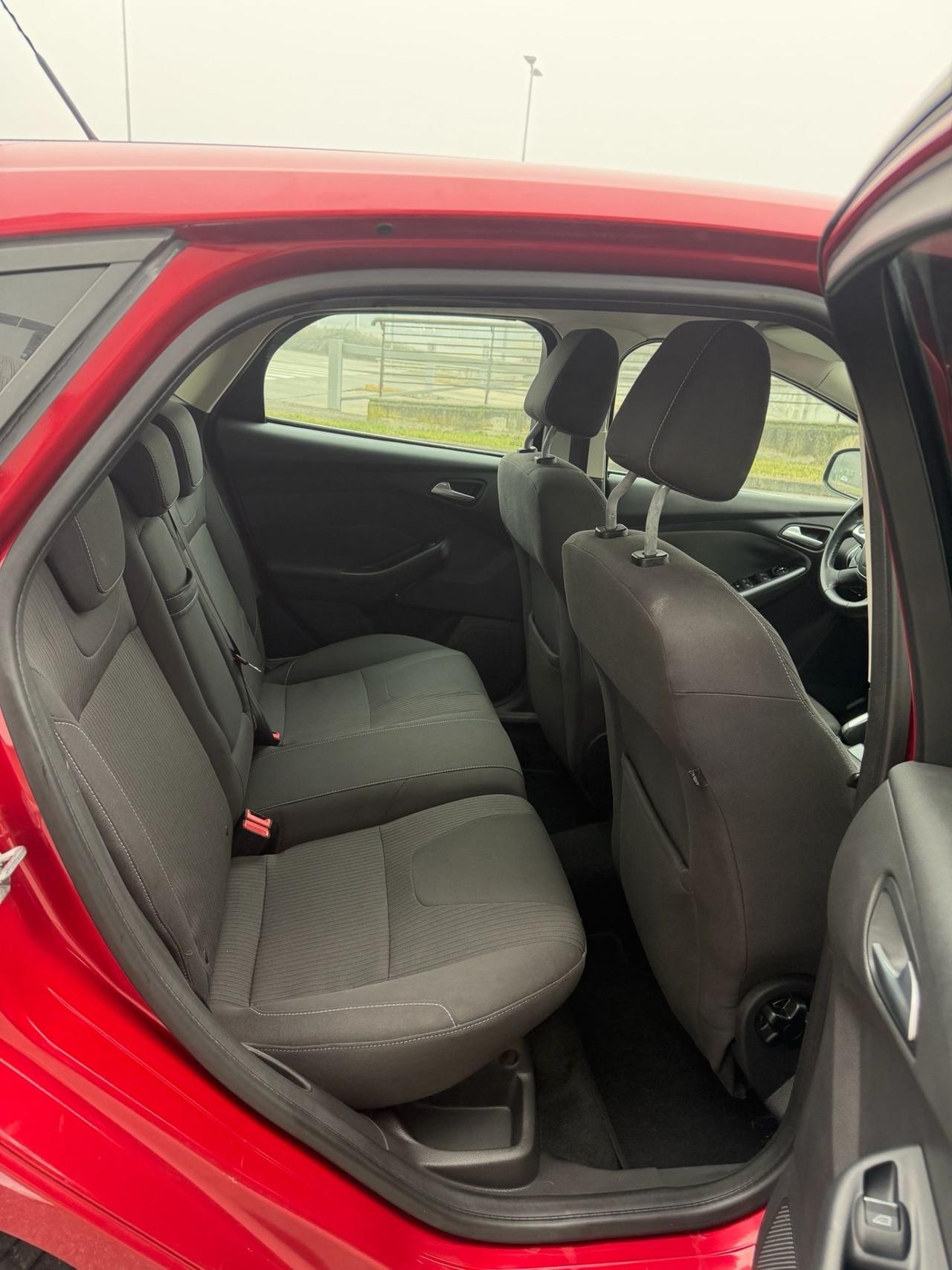 Ford Focus 1.6 150 CV Titanium