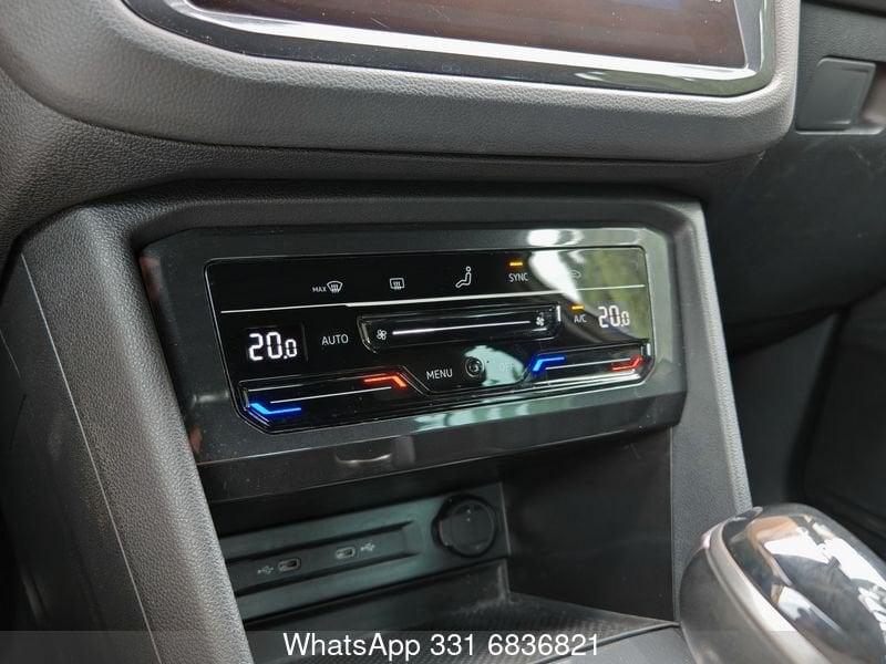Volkswagen Tiguan Tiguan 2.0 TDI 150 CV SCR DSG R-Line