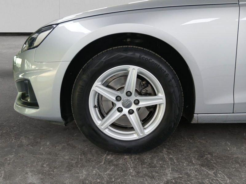 Audi A4 Avant 30 2.0 tdi mhev Business 136cv s-tronic
