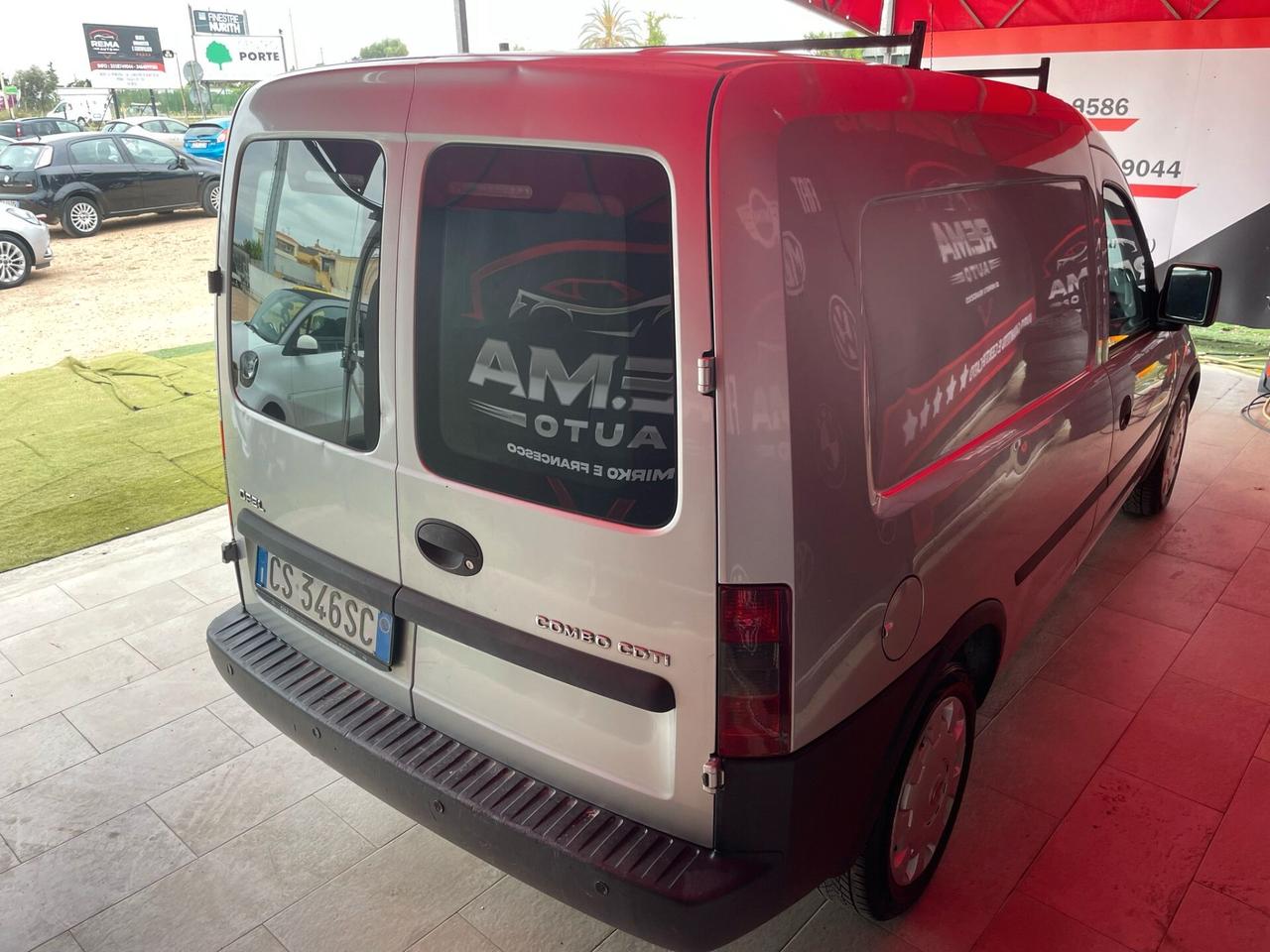 Opel Combo 1.3 CDTI Kasten
