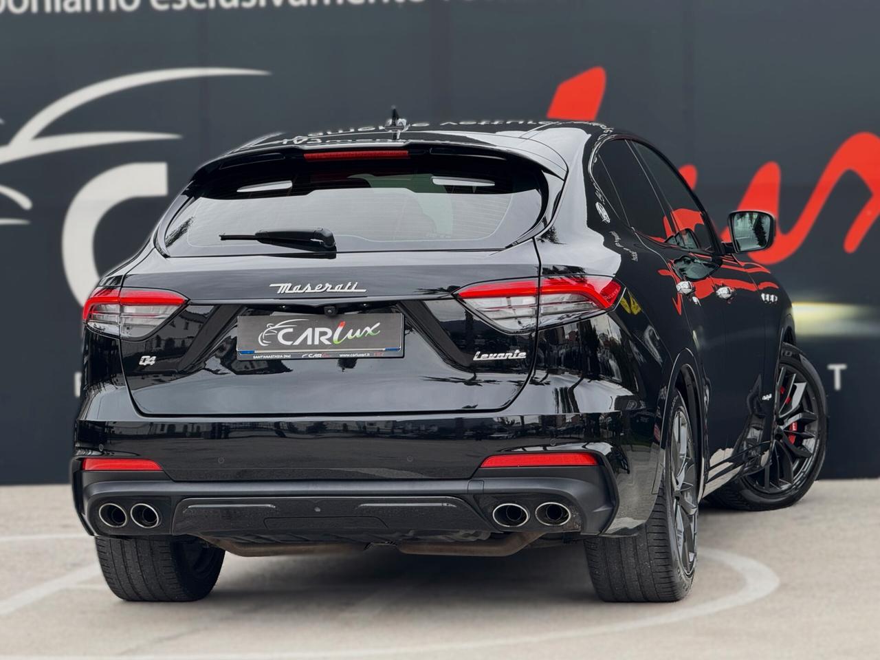 Maserati Levante 3.0 DS V6 Gransport 275CV Q4 CAM